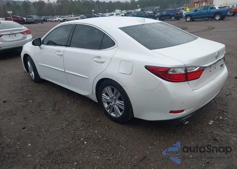 2015 Lexus Es 350 из США, поврежденный, VIN JTHBK1GG6F2186800